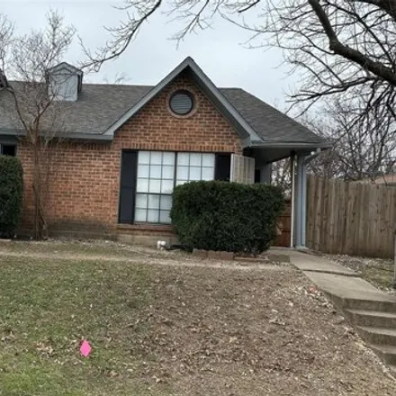 Rent this 2 bed house on 7045 Pineberry Road in Dallas, TX 75249