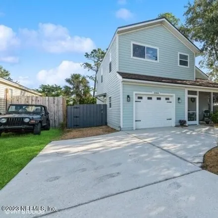 Buy this 3 bed house on 3304 Lewis Speedway in Woodlawn, Saint Johns County