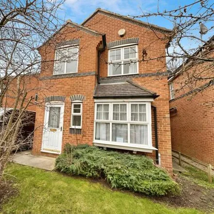 Buy this 3 bed house on Boothroyd Drive in Leeds, LS6 2SE