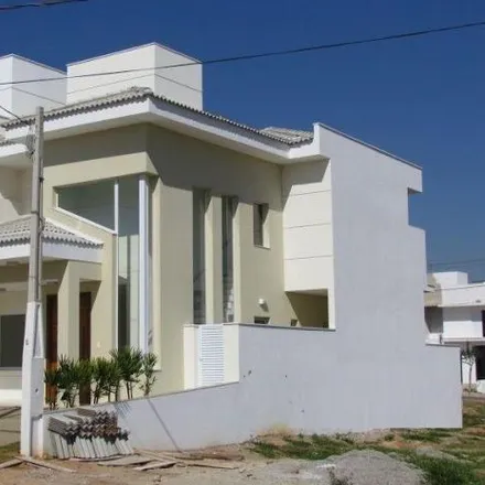 Buy this 3 bed house on Rua Vinte e CInco in Golden Park Residence II, Sorocaba - SP