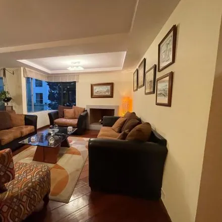 Buy this 3 bed apartment on Charles Darwin 800 in 170104, Quito