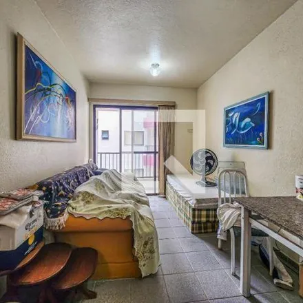 Rent this 1 bed apartment on Rua Doctor Julio Prestes de Albuquerque in Enseada, Guarujá - SP
