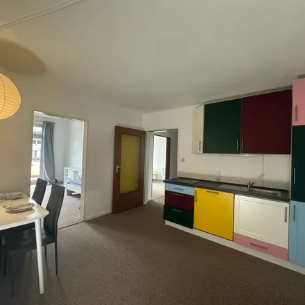 Rent this 4 bed apartment on ARI Spätkauf(& UPS drop-off) in Spandauer Damm 52, 14059 Berlin