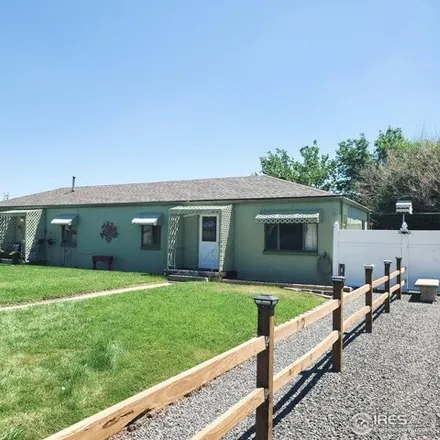 Buy this 4 bed house on 691 Jackson Street in Sterling, CO 80751