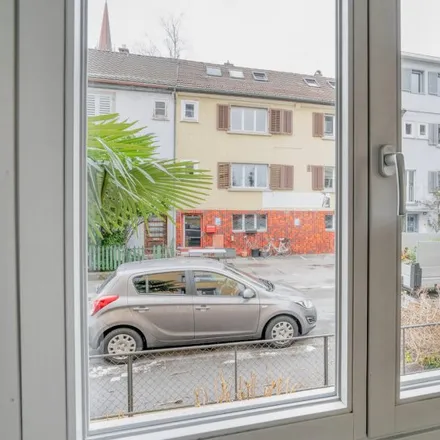 Image 3 - Geibelstrasse 40, 8037 Zurich, Switzerland - Apartment for rent