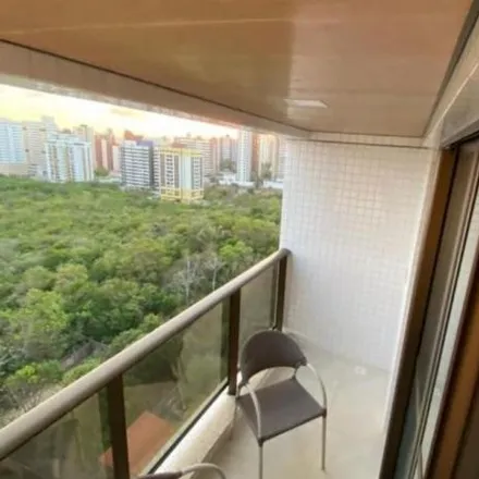 Rent this 1 bed apartment on Avenida dos Holandeses in Jardim Renascença, São Luís - MA