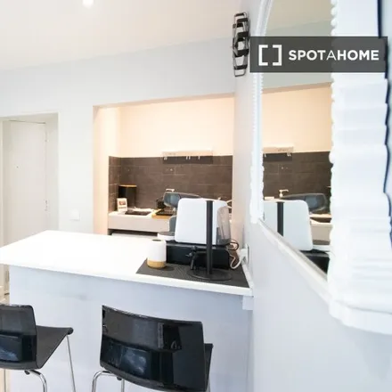 Rent this 1 bed apartment on 27 Avenue Stephen Pichon in 75013 Paris, France