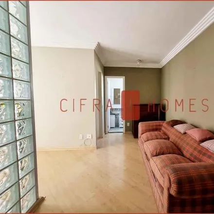 Rent this 1 bed apartment on Edifício Jardim Personal Place in Rua José Maria Lisboa 20, Jardim Paulista