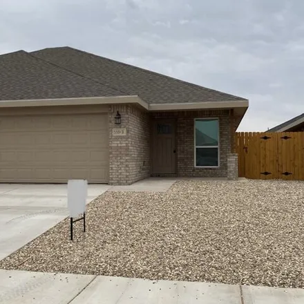 Rent this 3 bed house on Jarvis Street in Lubbock, TX 79416