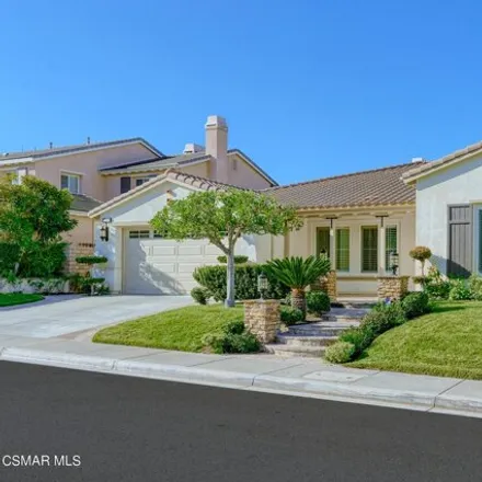 Rent this 4 bed house on 3465 Whispering Glen Court in Castlewood at Big Sky, Simi Valley