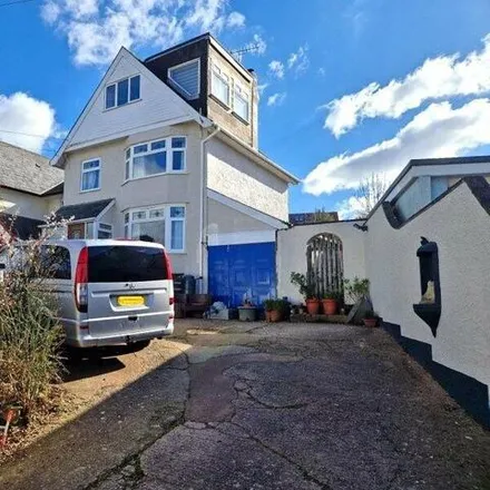 Image 1 - Ashleigh Road, Exmouth, EX8 2JY, United Kingdom - House for sale