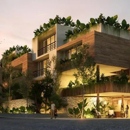 Buy this 1 bed apartment on 67 Sur in 77766 Tulum, ROO