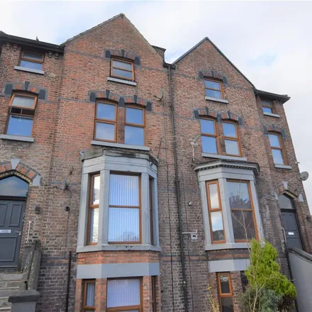 Rent this 1 bed apartment on Priory Road in Liverpool, L4 2SL