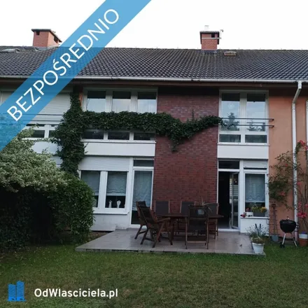 Buy this 4 bed house on Modra 28 in 71-211 Szczecin, Poland