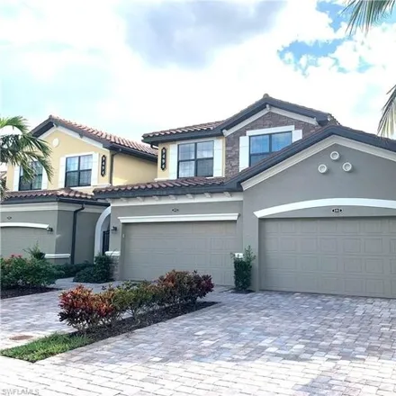 Rent this 3 bed condo on 9536 Napoli Lane in Lely Golf Estates, Collier County