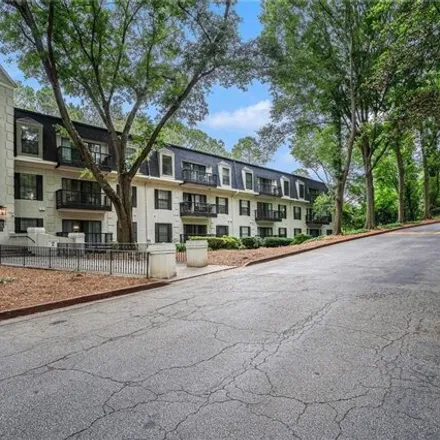Buy this 1 bed condo on 1745 Pine Heights Drive Northeast in Atlanta, GA 30324