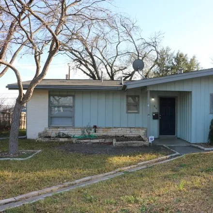 Rent this 3 bed house on 410 Rexford Drive in San Antonio, TX 78216
