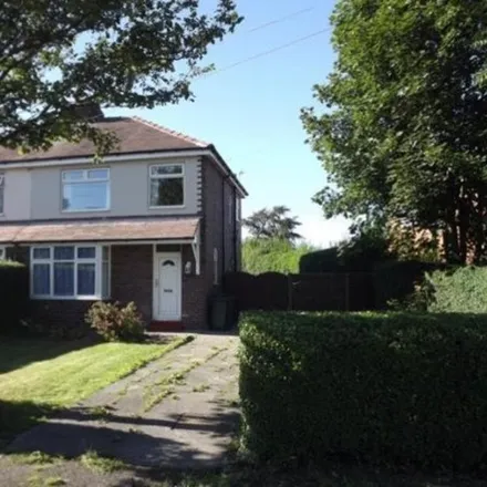 Rent this 3 bed room on Holborn Hill in Ormskirk, L39 3LJ
