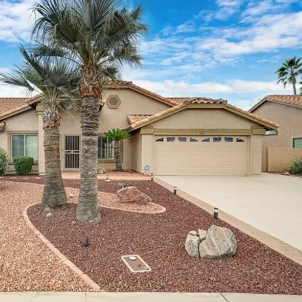 Buy this 2 bed house on 9635 West Menadota Drive in Peoria, AZ 85382