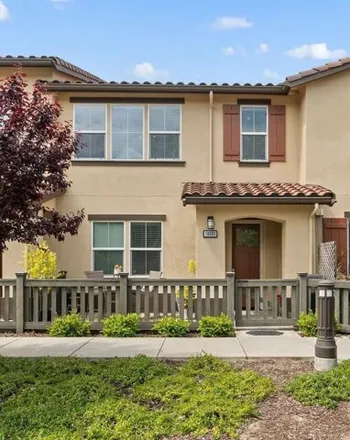 Buy this 3 bed townhouse on unnamed road in Morgan Hill, CA 95037