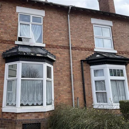 Rent this 4 bed duplex on 36a Riches Street in Wolverhampton, WV6 0DP