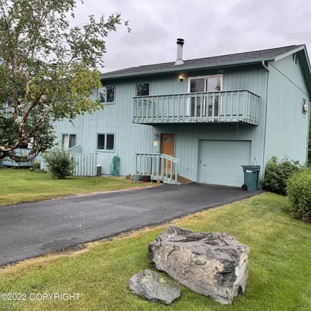 Buy this 4 bed condo on 8513 Turf Court in Anchorage, AK 99504