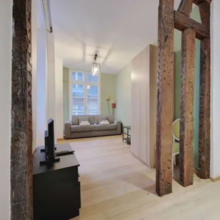 Rent this 4 bed apartment on 12 Rue Saint-Bon in 75004 Paris, France