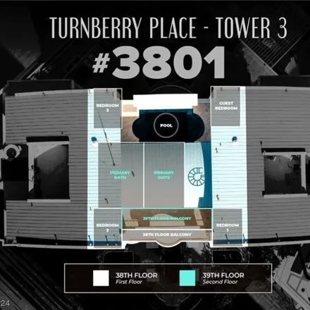 Image 3 - Turnberry Place Tower III, Paradise Road, Winchester, NV 89169, USA - House for sale