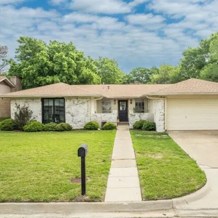 Buy this 3 bed house on 1741 Wisteria Street in Denton, TX 76205