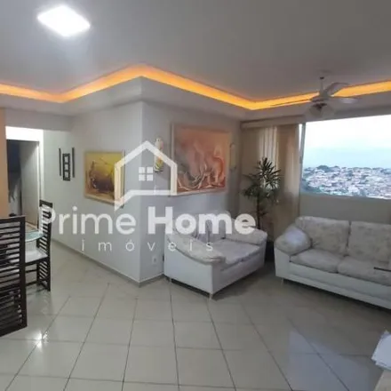 Rent this 3 bed apartment on Avenida Marechal Carmona in Ponte Preta, Campinas - SP