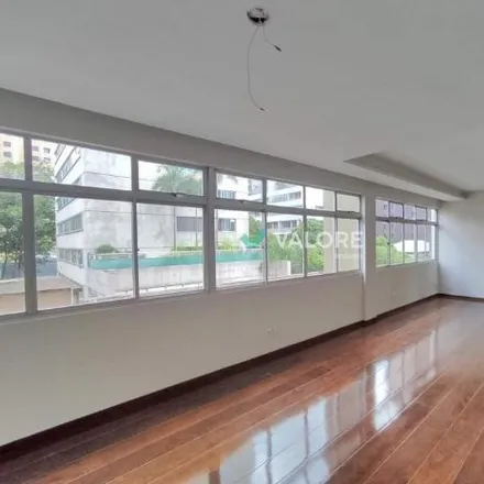Rent this 4 bed apartment on Rua Professor Antônio Aleixo in Lourdes, Belo Horizonte - MG