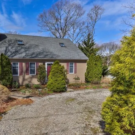 Buy this 4 bed house on 56 Pine Ridge Road in Falmouth, MA 02536