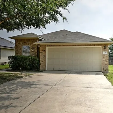 Buy this 3 bed house on 3306 Barrel Pass in Bexar County, TX 78245