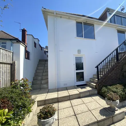 Rent this 1 bed apartment on 34A Sandbanks Road in Poole, BH14 8AG