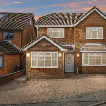 Buy this 5 bed house on Caister Close in Corner Hall, HP2 4UQ
