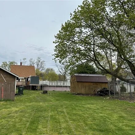 Image 5 - 8204 Alfred Street, Brookfield Township, Trumbull County, OH 44438, USA - House for sale