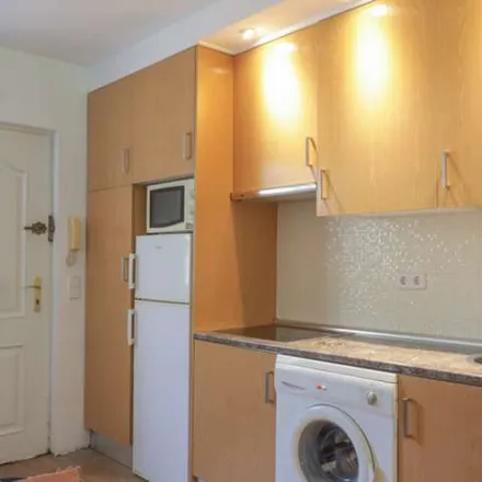 Rent this 1 bed apartment on Madrid in Avenida de Celio Villalba, 28043 Madrid
