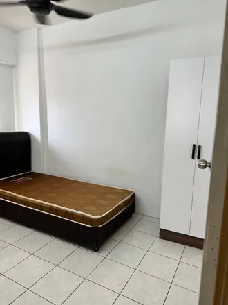 Rent this 1 bed apartment on Blok 1 Halaman Paya Terubong 2 in Relau, 11900 George Town