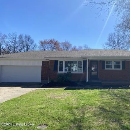 Rent this 3 bed house on 4 Raunser Court in Louisville, KY 40216