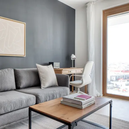 Rent this 1 bed apartment on The Metropolitan in Karl-Popper-Straße, 1100 Vienna
