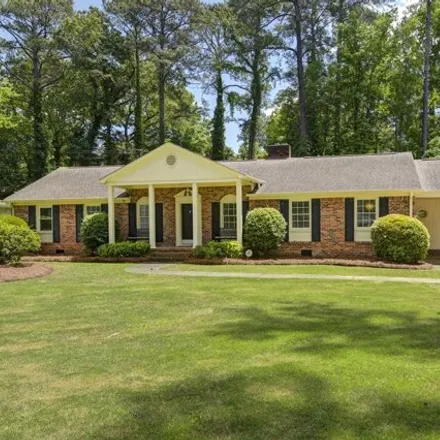 Image 2 - 6200 Lakeshore Drive, Forest Acres, Richland County, SC 29206, USA - House for sale