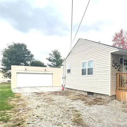 Buy this 3 bed house on 562 South Warpole Street in South Park, Upper Sandusky