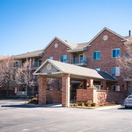 Buy this 1 bed condo on 2899 West Riverwalk Circle in Littleton, CO 80123