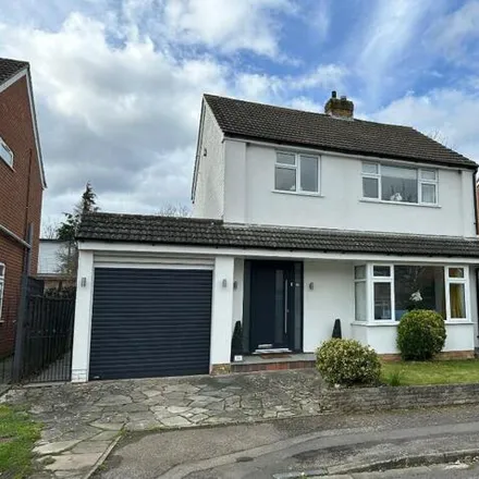 Buy this 3 bed house on Mansfield Place in Chavey Down, SL5 8ND