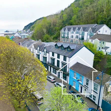 Buy this 2 bed townhouse on 632 Mumbles Road in Mumbles, SA3 4DL