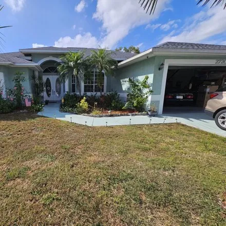 Rent this 3 bed house on 2821 Southeast Tate Avenue in Port Saint Lucie, FL 34984