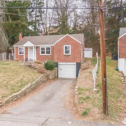 Buy this 3 bed house on 432 Pennwood Drive in Penn Hills, PA 15235