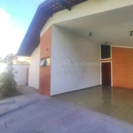 Buy this 3 bed house on Rua Otávio Pinto César in Cidade Nova, São José do Rio Preto - SP