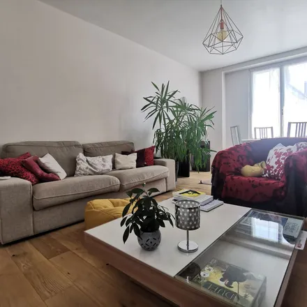 Rent this 3 bed apartment on 10 Rue du Maréchal Leclerc in 85500 Les Herbiers, France