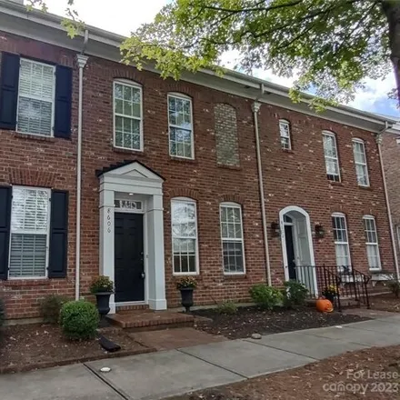 Rent this 2 bed townhouse on 8606 Beaver Creek Drive in Charlotte, NC 28269